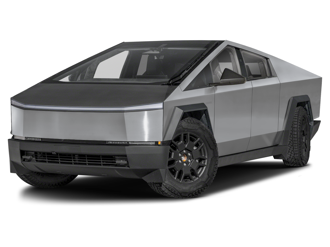 2024 Tesla Cybertruck's photo