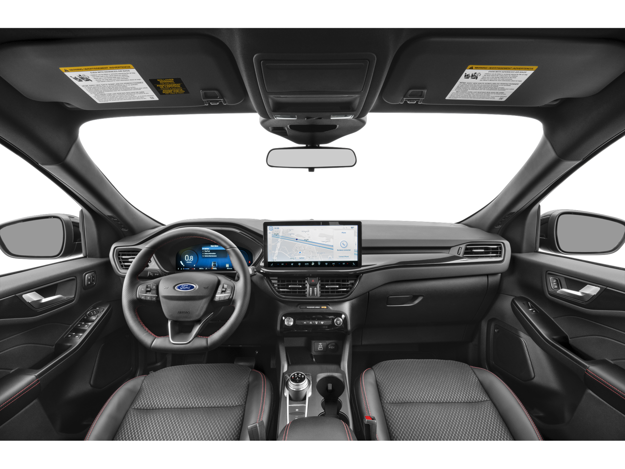 2025 Ford Escape Hybrid ST-Line Select