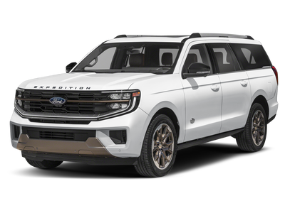 2026 Ford Expedition Max King Ranch