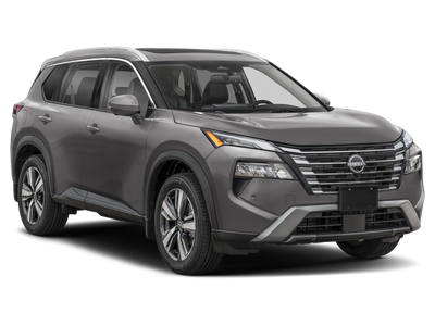 2026 Nissan Rogue SL