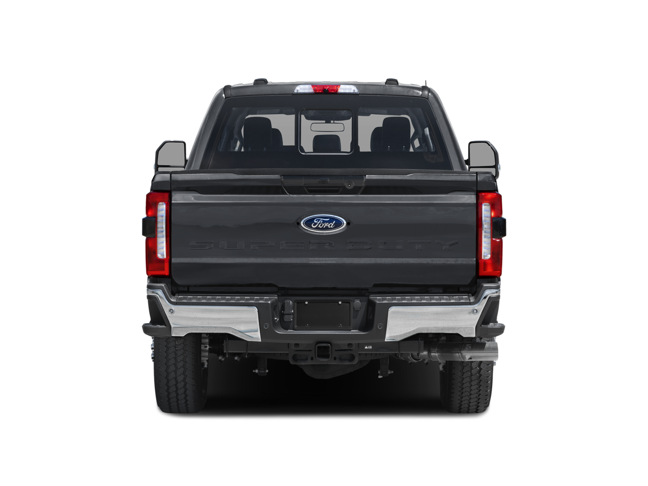 2027 Ford F-250SD Lariat