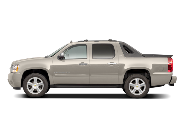 2008 Chevrolet Avalanche 1500 LT