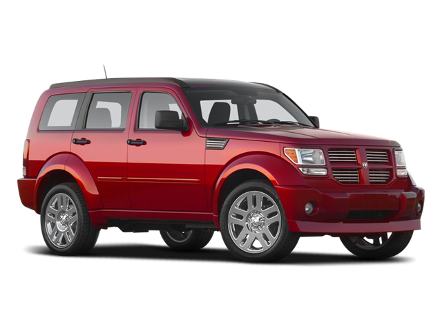 2008 Dodge Nitro SXT