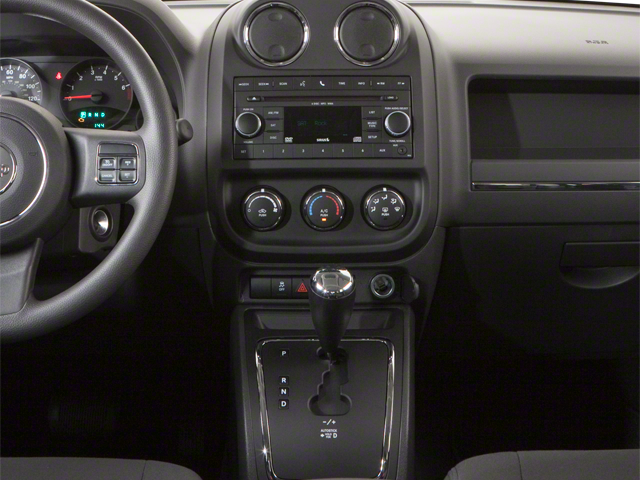 2011 Jeep Patriot Latitude X