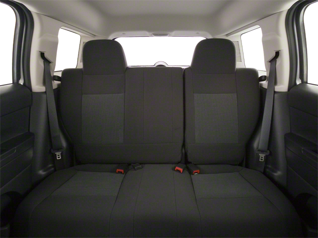 2011 Jeep Patriot Latitude X