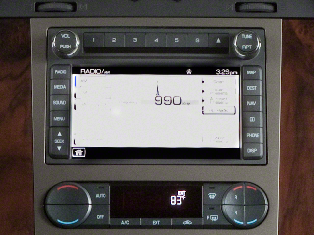 2011 Lincoln Navigator Base