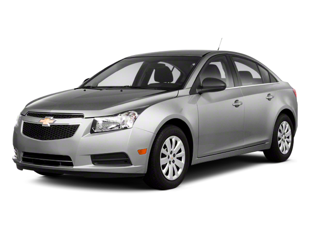 2012 Chevrolet Cruze LTZ
