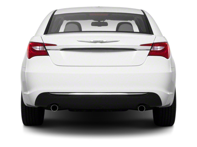 2012 Chrysler 200 Touring