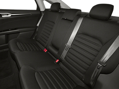 2013 Ford Fusion Titanium