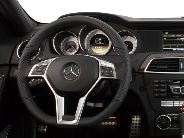 2013 Mercedes-Benz C-Class C 300