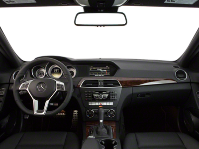 2013 Mercedes-Benz C-Class C 300