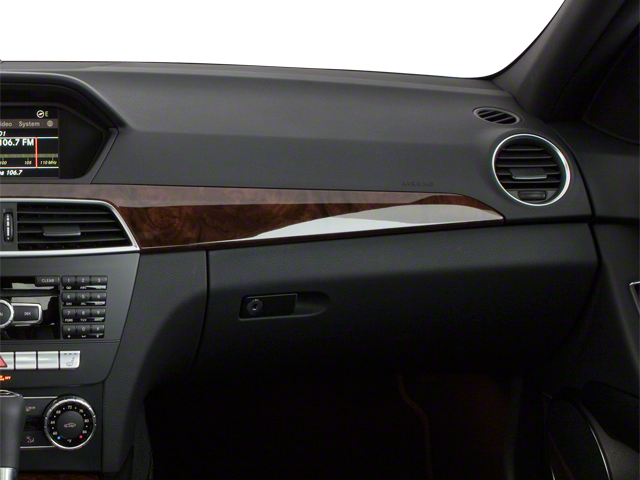 2013 Mercedes-Benz C-Class C 300
