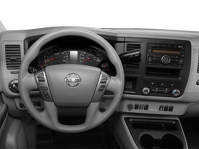 2013 Nissan NV1500 S