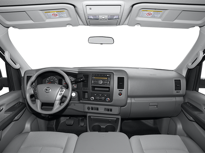 2013 Nissan NV1500 S