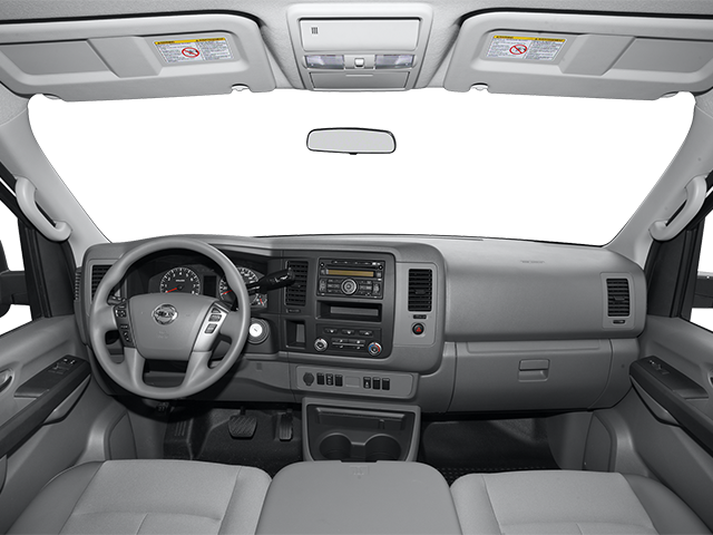 2013 Nissan NV1500 S