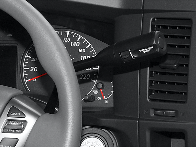 2013 Nissan NV1500 S