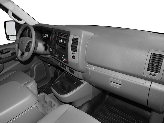 2013 Nissan NV1500 S