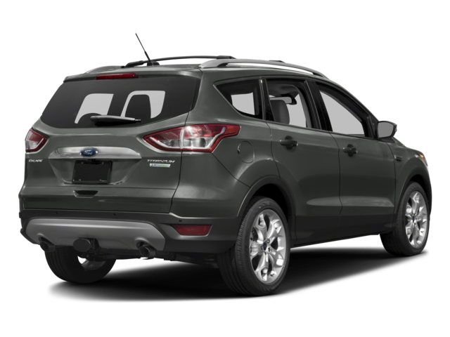 Used 2016 Ford Escape Titanium with VIN 1FMCU0J95GUB44091 for sale in Palm Coast, FL
