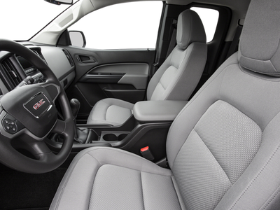 2017 GMC Canyon Base