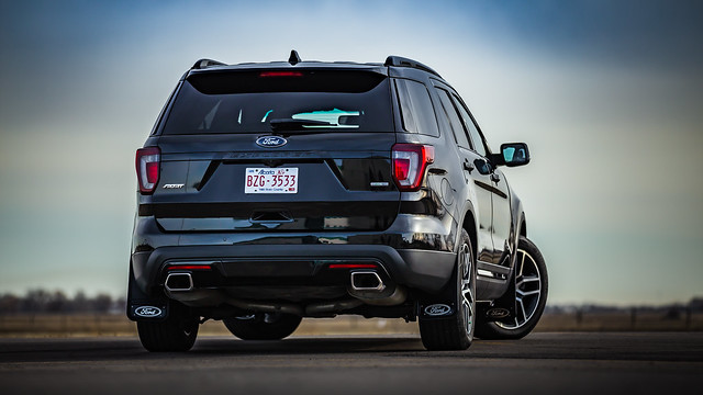 2019 Ford Explore Palm Coast, FL