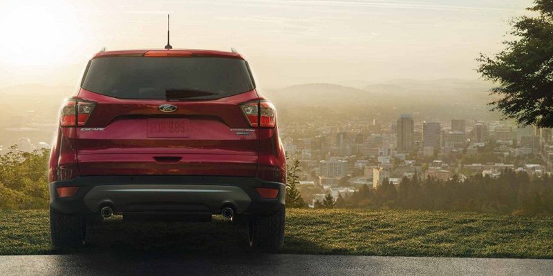 2019 Ford Escape Waterville, OH