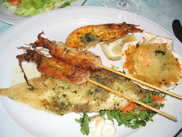 Seafood in Palm Coast, FL