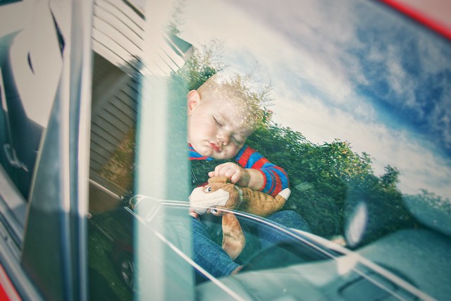 Safe Driving Tips for New Parents