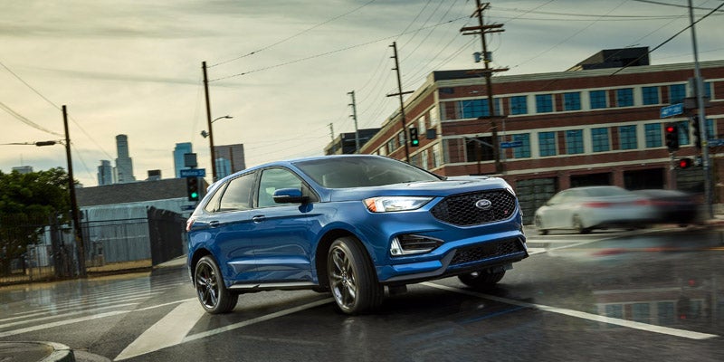 2019 Ford Edge