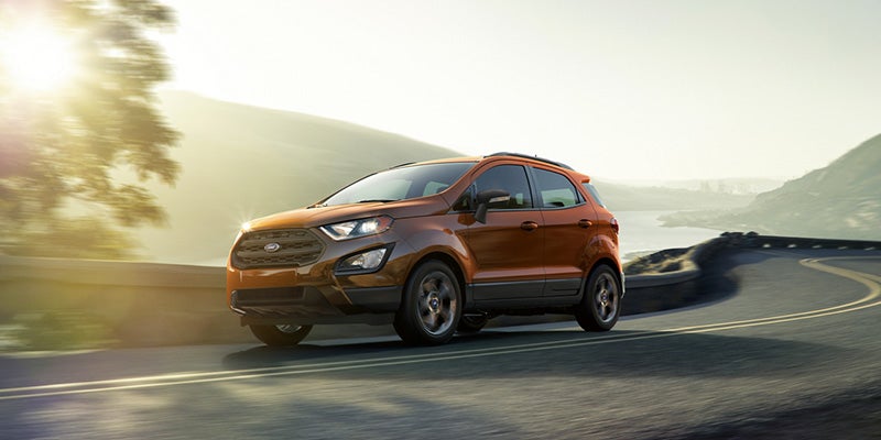 2020 Ford EcoSport | Palm Coast