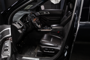 Interior Ford Explorer