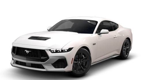 2026 Ford Mustang GT Fastback