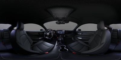 2026 Ford Mustang GT Fastback