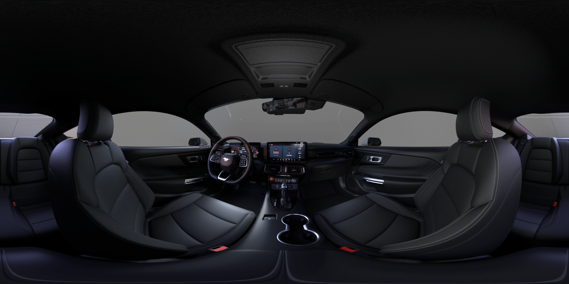 2026 Ford Mustang GT Fastback