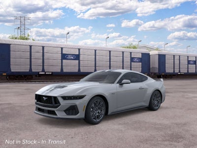2026 Ford Mustang GT Premium Fastback