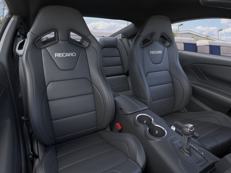 2026 Ford Mustang GT Premium Fastback