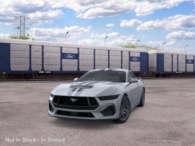 2026 Ford Mustang GT Premium Fastback