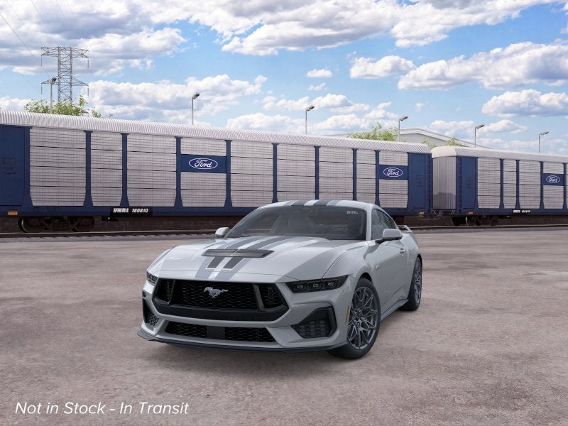 2026 Ford Mustang GT Premium Fastback