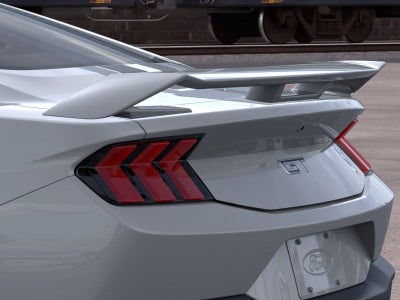2026 Ford Mustang GT Premium Fastback