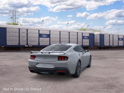 2026 Ford Mustang GT Premium Fastback