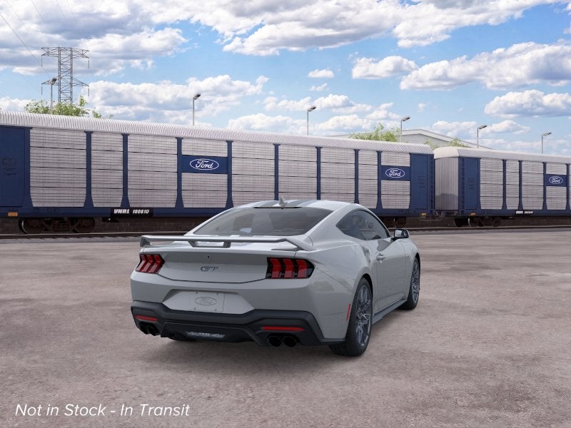 2026 Ford Mustang GT Premium Fastback
