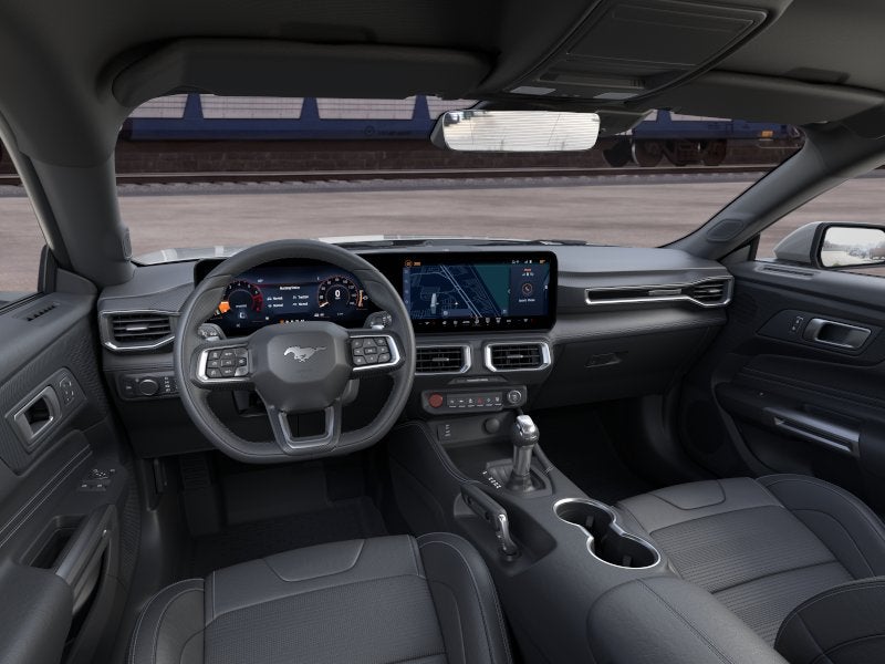 2026 Ford Mustang GT Premium Fastback