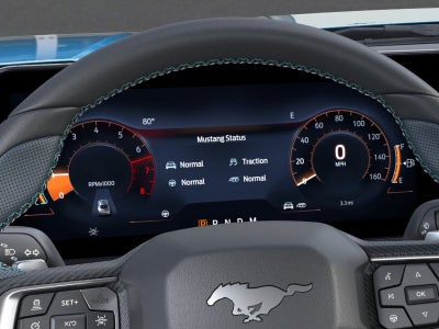 2026 Ford Mustang GT Premium Fastback
