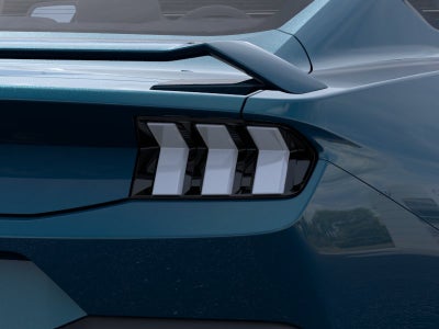 2026 Ford Mustang GT Premium Fastback