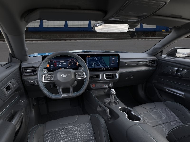 2026 Ford Mustang GT Premium Fastback
