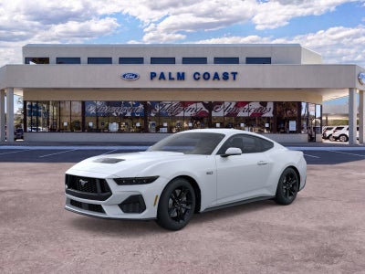 2026 Ford Mustang GT Fastback