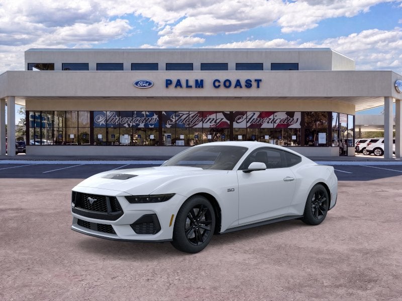 2026 Ford Mustang GT Fastback