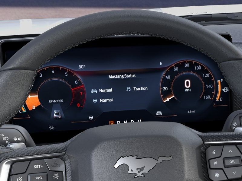 2026 Ford Mustang GT Fastback