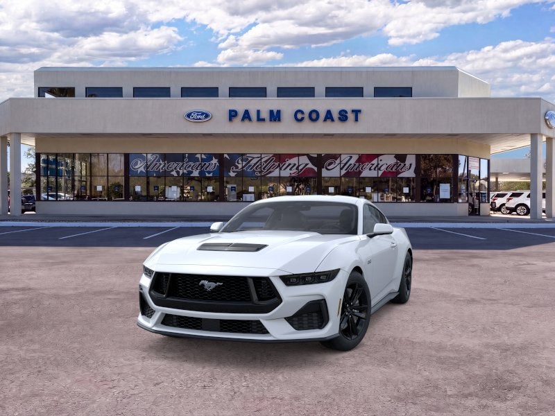 2026 Ford Mustang GT Fastback