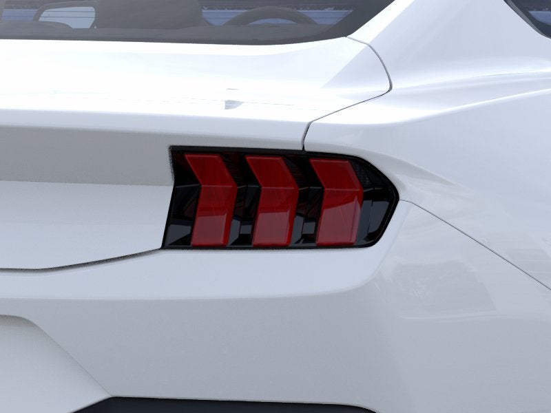 2026 Ford Mustang GT Fastback