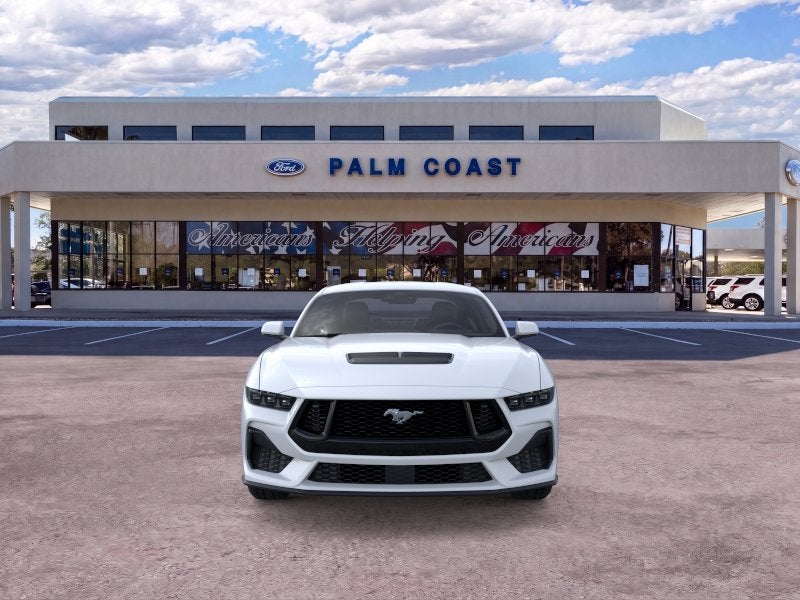 2026 Ford Mustang GT Fastback